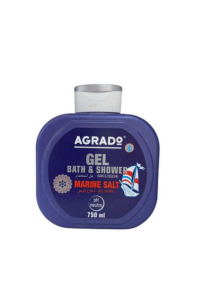 DLC Spanish sea salt liquid soap