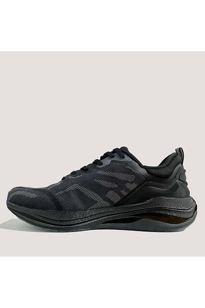 Lotto Sepino 4Pr Black Men's Running Shoes