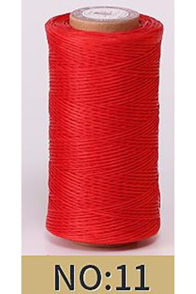 Choice 11 Leather Craft DIY Project 150D Leather Sewing Polyester Flat Wax St...