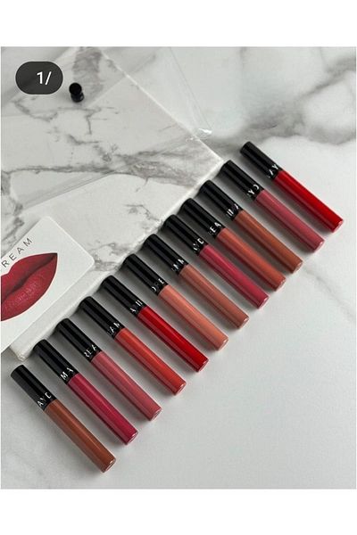 MAYDREAM 12-color lipstick set
