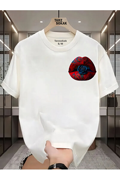 Tarzsokak Tricou UNISEX Lip Lips