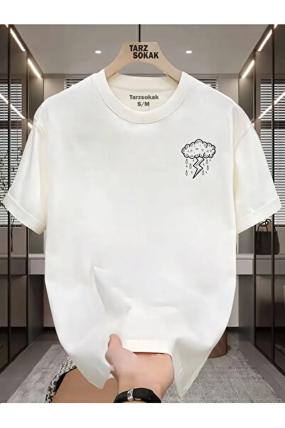 Tarzsokak Tricou UNISEX Cloud Lightning