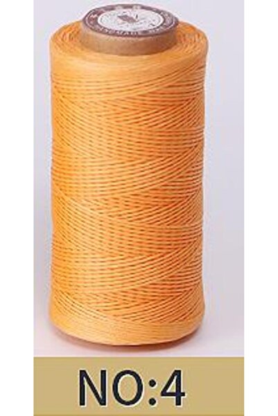 Choice 4 Leather Craft DIY Project 150D Leather Sewing Polyester Flat Wax Str...