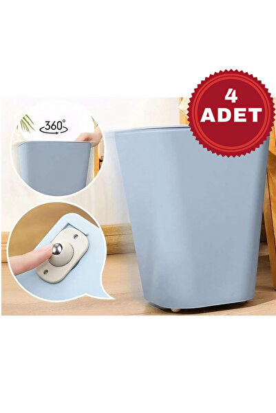 MUUN STORE Mobilya Eşya Kaydırma Taşıma Aparatı 4'lü