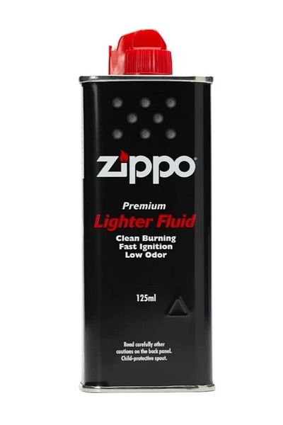 Zippo Zippo Lighter Fluid 125ml