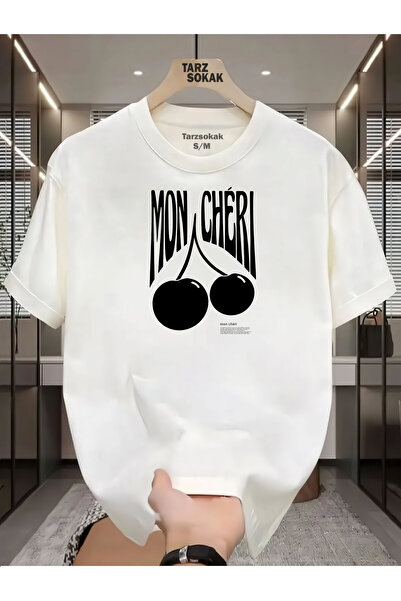 Tarzsokak Tricou UNISEX Cod 1 Mon Cheri