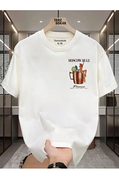 Tarzsokak Tricou UNISEX Moscow Mule