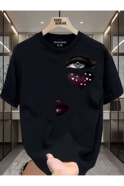 Tarzsokak Tricou UNISEX Cod 10 cu model de gene