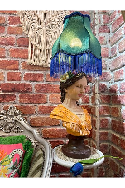 Home Polyester abajur