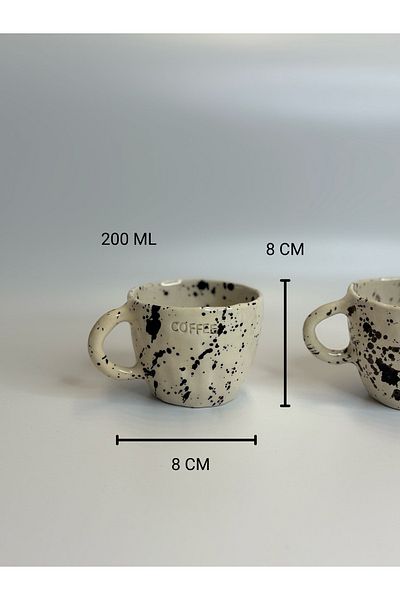 Most Home Night Splash Mug Set of 2