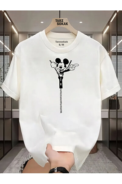 Tarzsokak UNİSEX MM Mickey Футболка