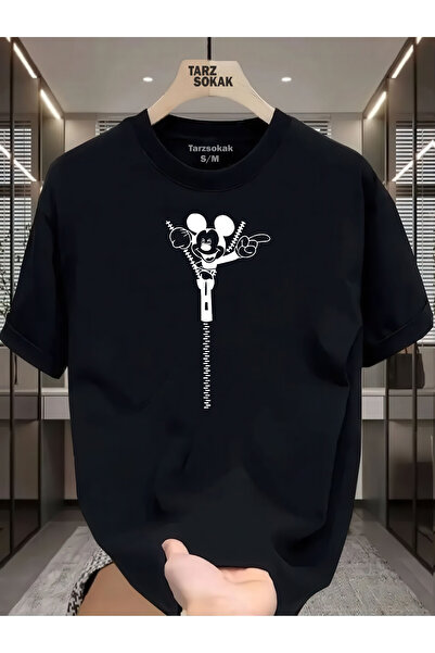 Tarzsokak Tricou UNISEX MM Mickey