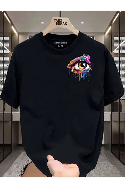 Tarzsokak Tricou UNISEX Cod 8 cu model de gene