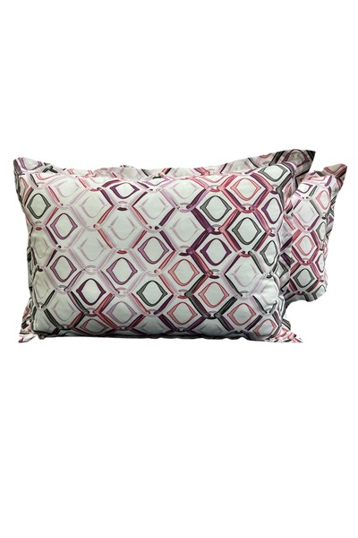 Hayal çeyiz 2 Hidden Zipper Pillow Cases 50X70