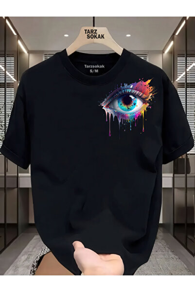 Tarzsokak Tricou UNISEX Cod 18 cu model de gene