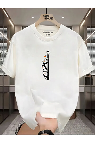 Tarzsokak Tricou UNISEX Pinguin