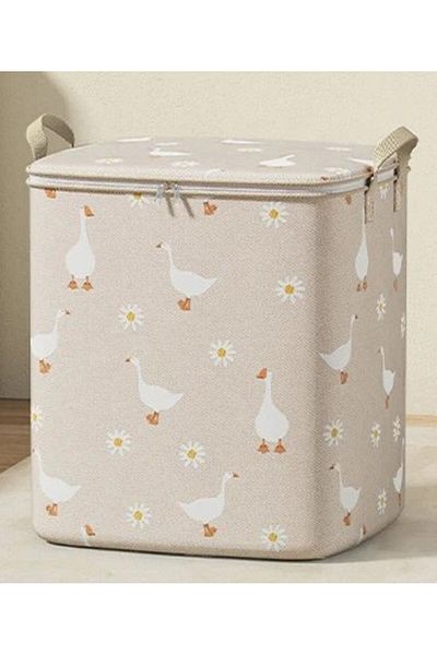 Choice Yellow 180L Pouch Storage Bag Organizer Used To Store Daily Necessities Foldable Waterproof Material