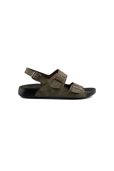 Roy Jones Barcelona Urban Sandals Ανδρικά Σανδάλια Άνετα Μαλακή Σόλα