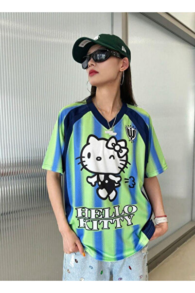 Touz Moda Τζέρσεϊ Kitty Unisex Jersey