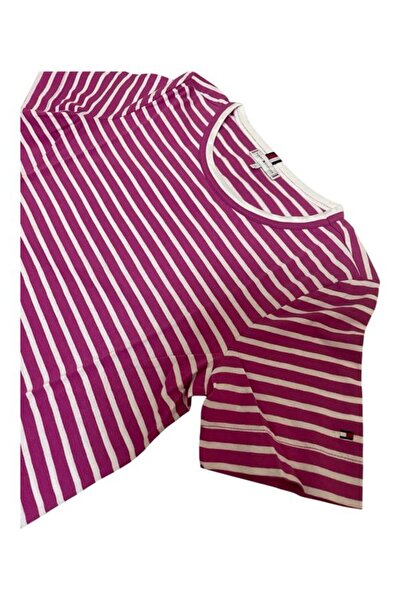 Tommy Hilfiger ORGANIC WOMEN LONG SLIT WOMEN DRESS