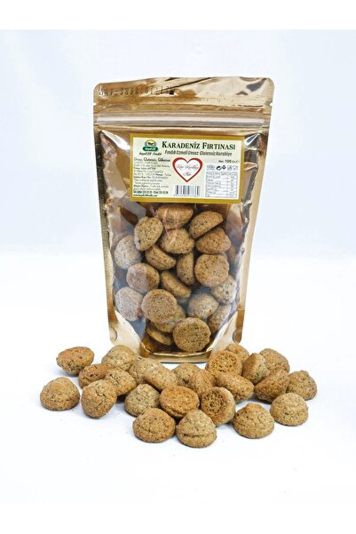 Hoydi 28 بسكويت البندق الخالي من الغلوتين 100 جرام