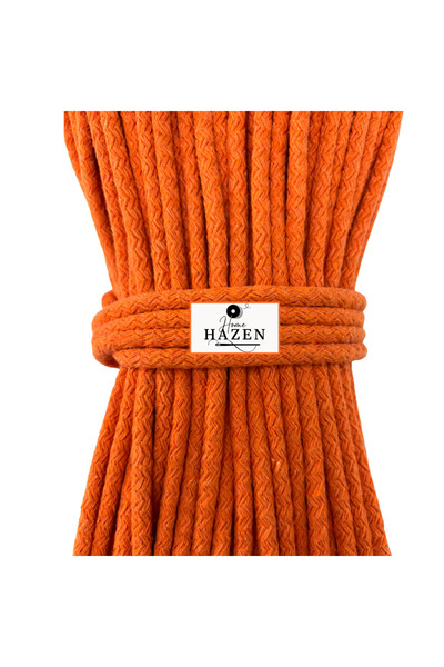 Hazen Home Kordon Ip Pamuklu 6-7 Mm – 1 Kg / 45-50 M – Sepet, Supla, Çanta Ya...