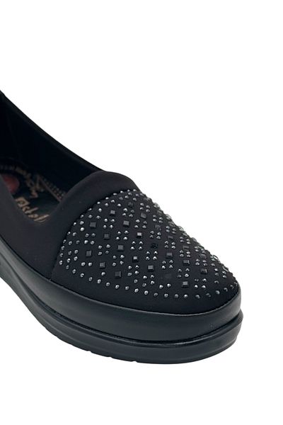 Y&D Shoes Pantofi pentru mama - Elastic Stone Comfort Ortopedic Heel Spur Utilizare zilnică
