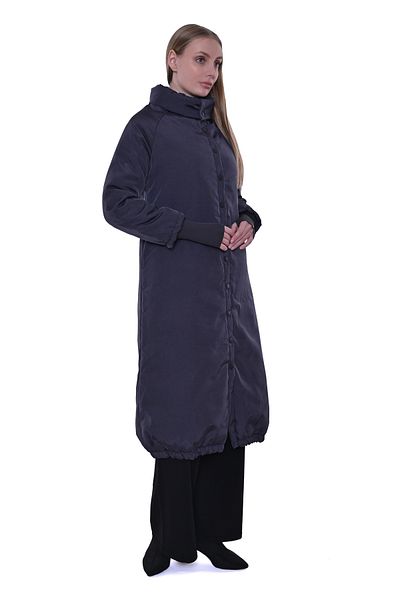 Invee INVEE 6871 Anthracite Αδιάβροχο Παλτό