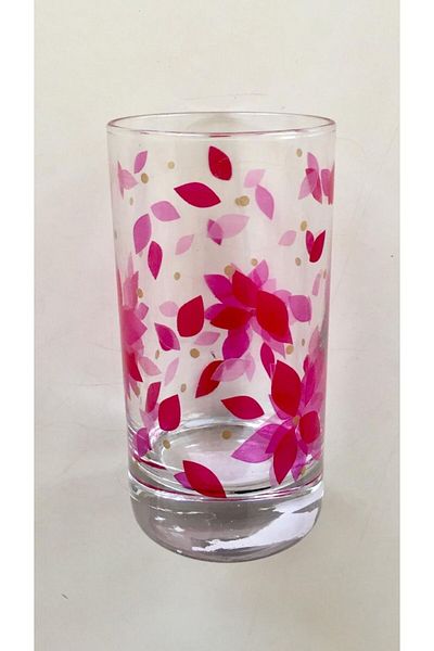 LAV 6 Pack Island Coffee Side Water Glass 150Cc