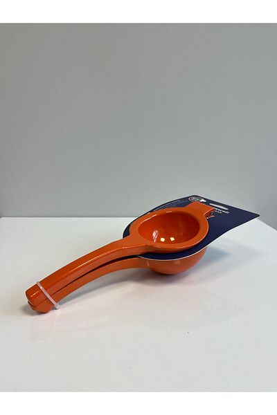 Fame Orange/Pomegranate Squeezer - Large Un627 Chromal Kitchen Paraulyte