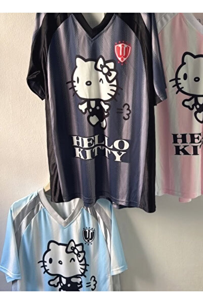 Touz Moda Τζέρσεϊ Kitty Unisex Jersey