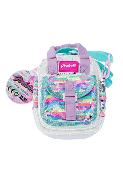 Girabrilla Παιδική τσάντα ώμου Puffer