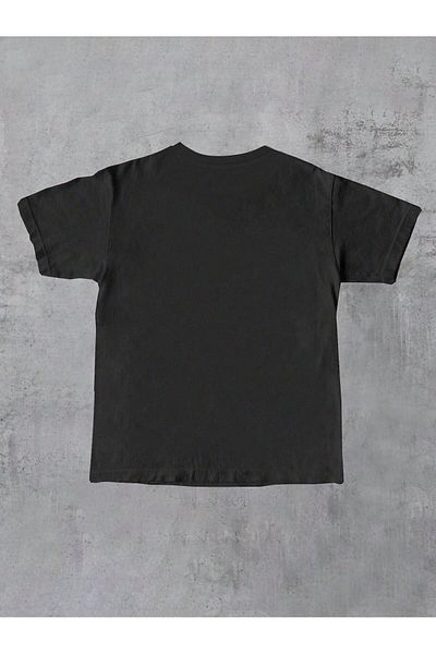 EVIus Tricou oversize Jiu Jitsu Sports cu decolteu rotund