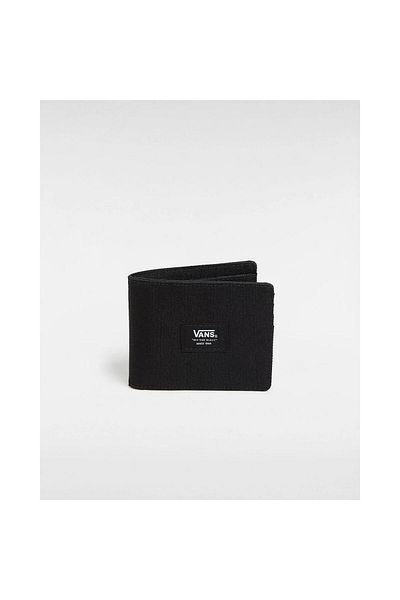 Vans Roats Bifold Wallet Black Men's Wallet