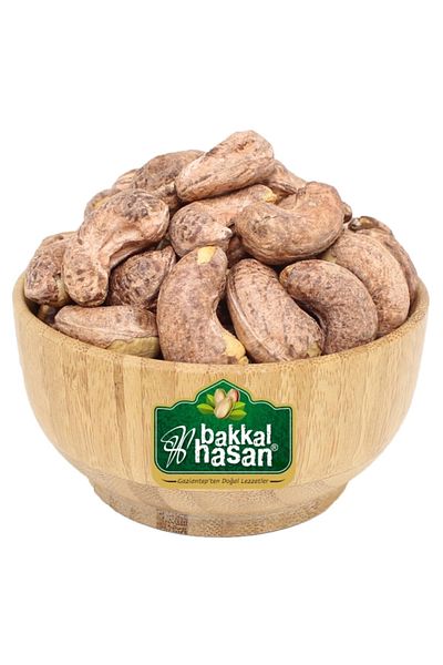 Bakkal Hasan Cashew Roasted Shell Duble 3 kg