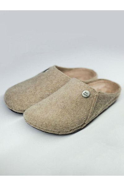 Roy Jones Παντόφλες Unisex Berlin 6800 Original Italian Felt