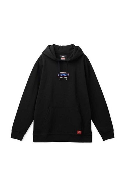 Vans Мъжки черен суитшърт Haribo