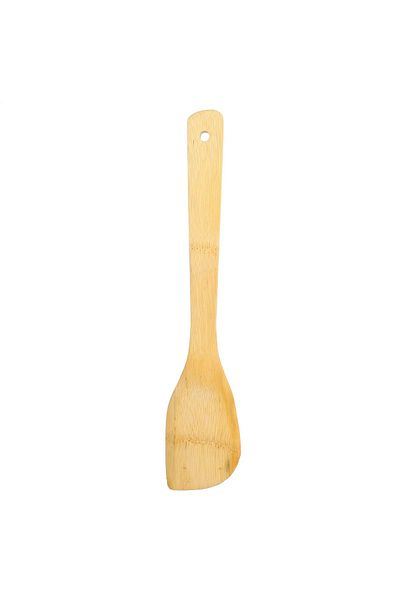 mastergold Bamboo Kitchen Utensil Set with Holder | 5-Piece Wooden Cooking Tools Eco-Friendly & Durable