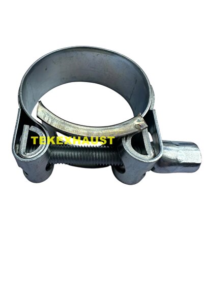 Tek Exhaust EGZOZ BORU KELEPÇESİ 40-43 mm kalınlık 1.5 mm EGSOS eksoz