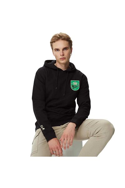 Vans Черен суитшърт Mami Wata Fleece Po