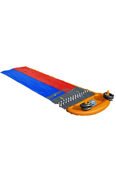BESTWAY Children's Jumping Game with Inflatable Pool - 488 cm Multicolor