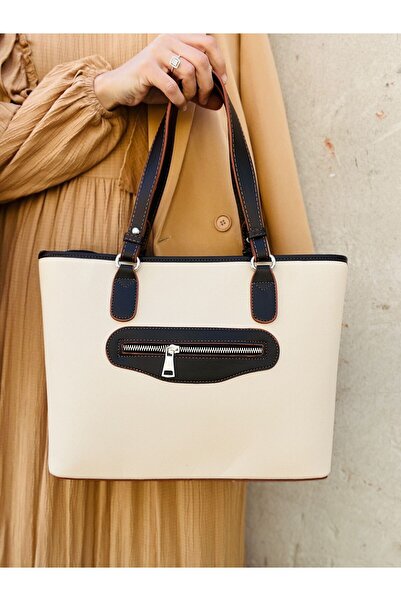 H&D COLLECTİON Miami Polo Clup Large Size Handbag