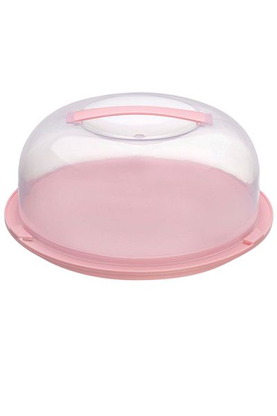 Leony Double Sided Cake Cake and Cup Cake Storage Container - Cake Pan