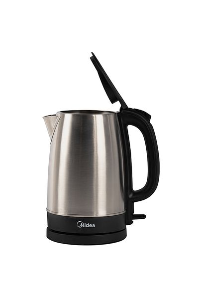 Midea Kettle Cordless - 1.7l - Black - Mk17s32a2