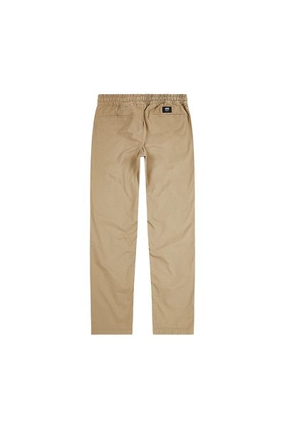Vans Σειρά Relaxed Elastic Trousers Μπεζ παντελόνι