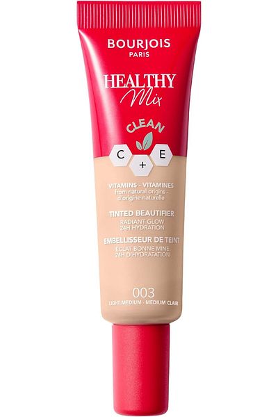 Bourjois Healthy Mix Clean Beautifier Cream, Light-Medium Shade 03, by Bourjoiss