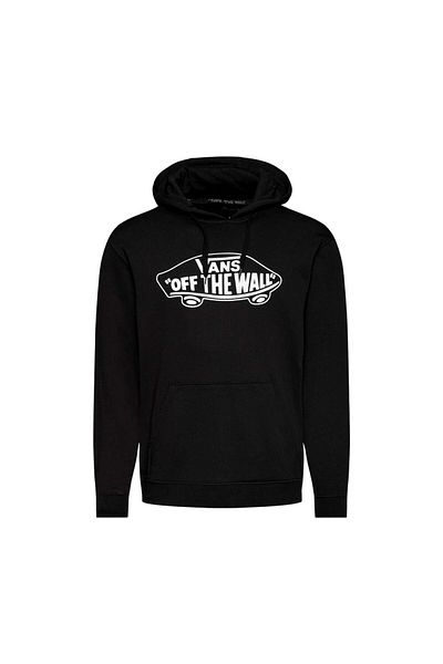 Vans Ανδρικό μαύρο φούτερ 0a45ckblk1-r Otw Po II
