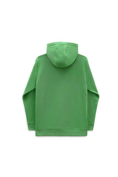 Vans Hanorac verde pentru băieți X Skateistan Po