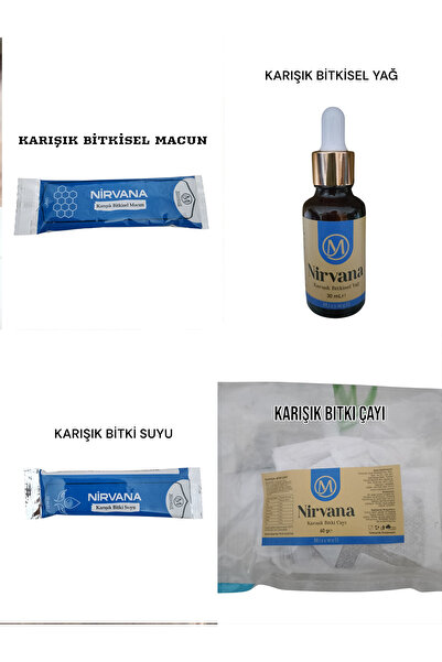 MİSSWELL NİRVANA SET