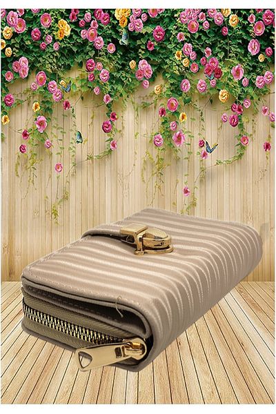 FuryaTedarik Quality Large Size Wallet with Multiple Pockets